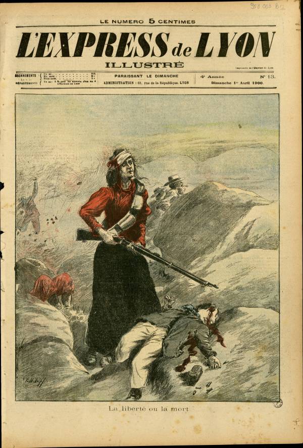 
						Affichage en mode lecture de la page
					