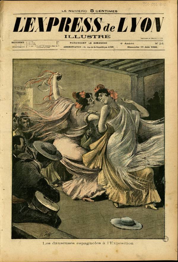 
						Affichage en mode lecture de la page
					