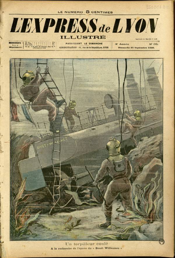 
						Affichage en mode lecture de la page
					