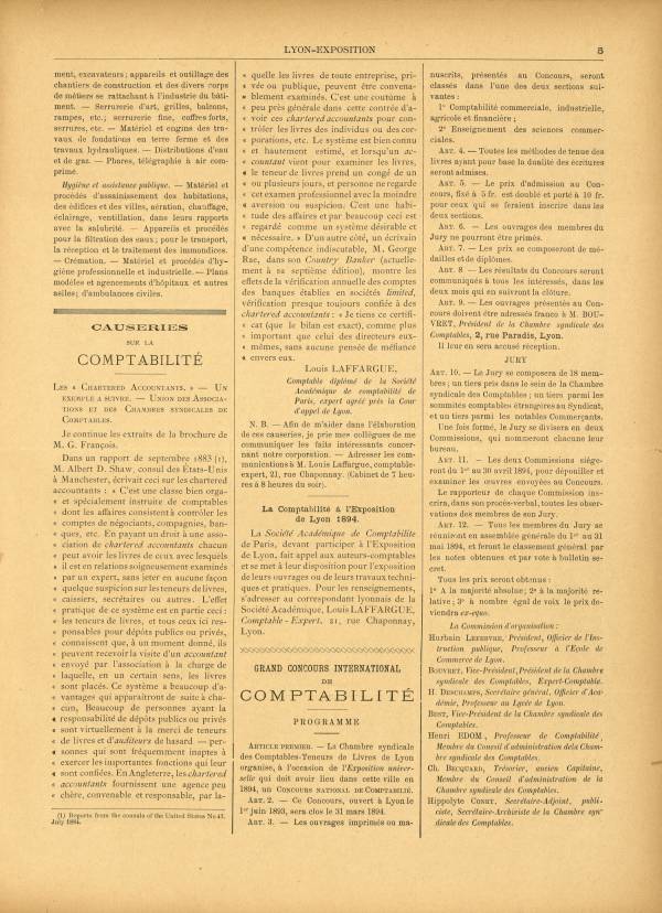 
						Affichage en mode lecture de la page
					