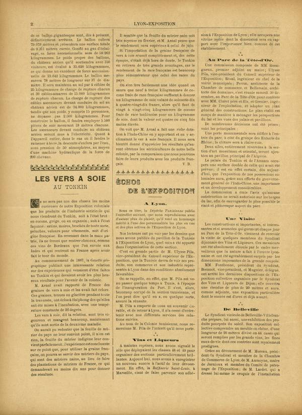
						Affichage en mode lecture de la page
					