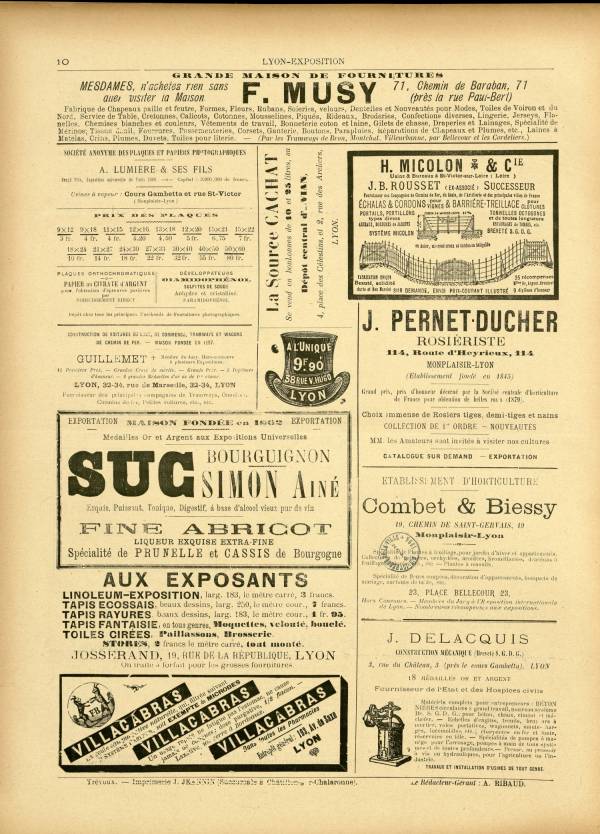 
						Affichage en mode lecture de la page
					