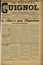 LE JOURNAL DE GUIGNOL , N°16