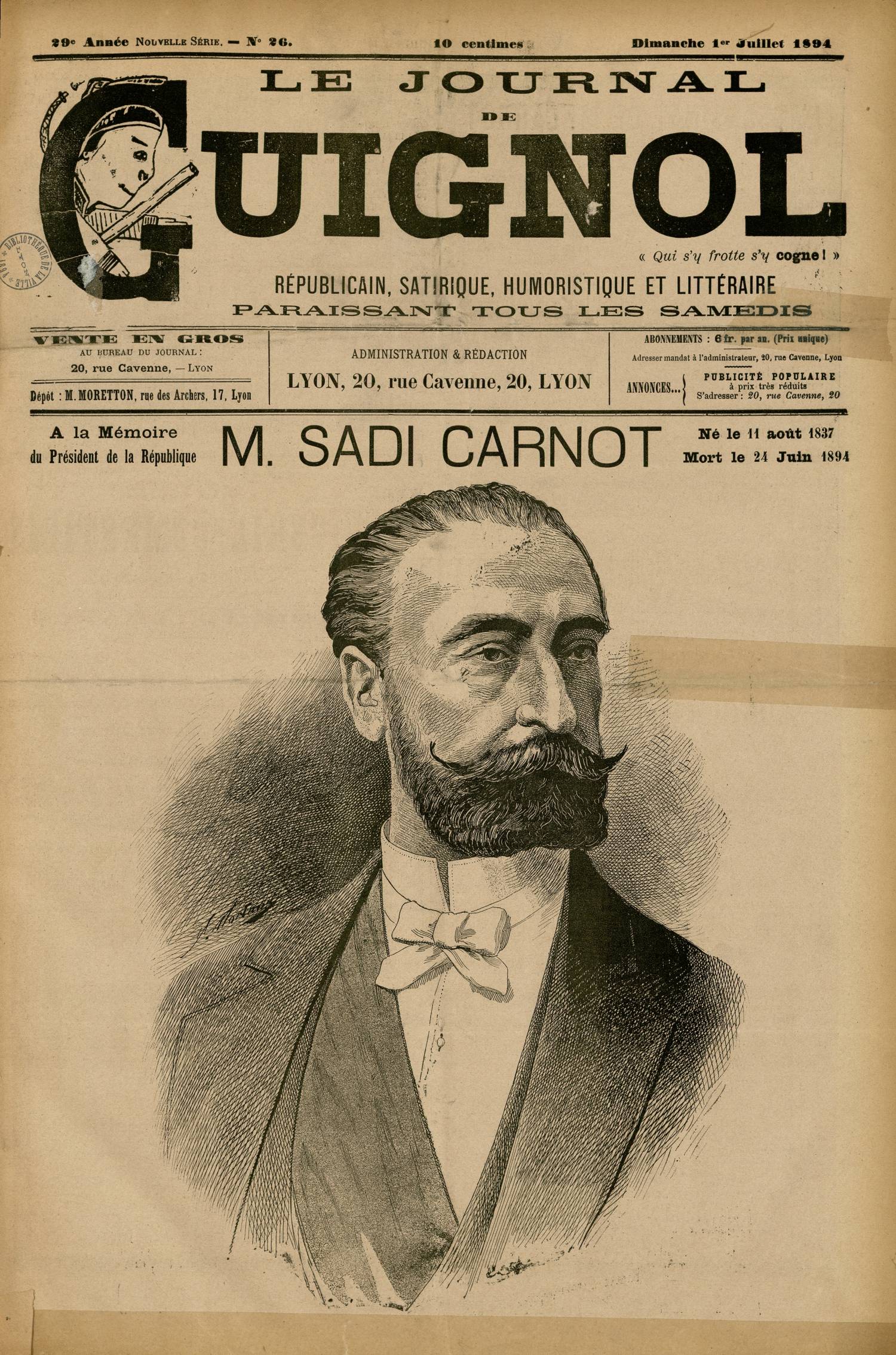 Sante Caserio - 1894 - Page 2 PAGE0_View