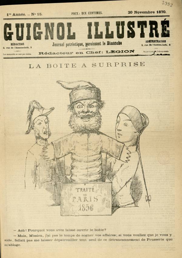 
						Affichage en mode lecture de la page
					