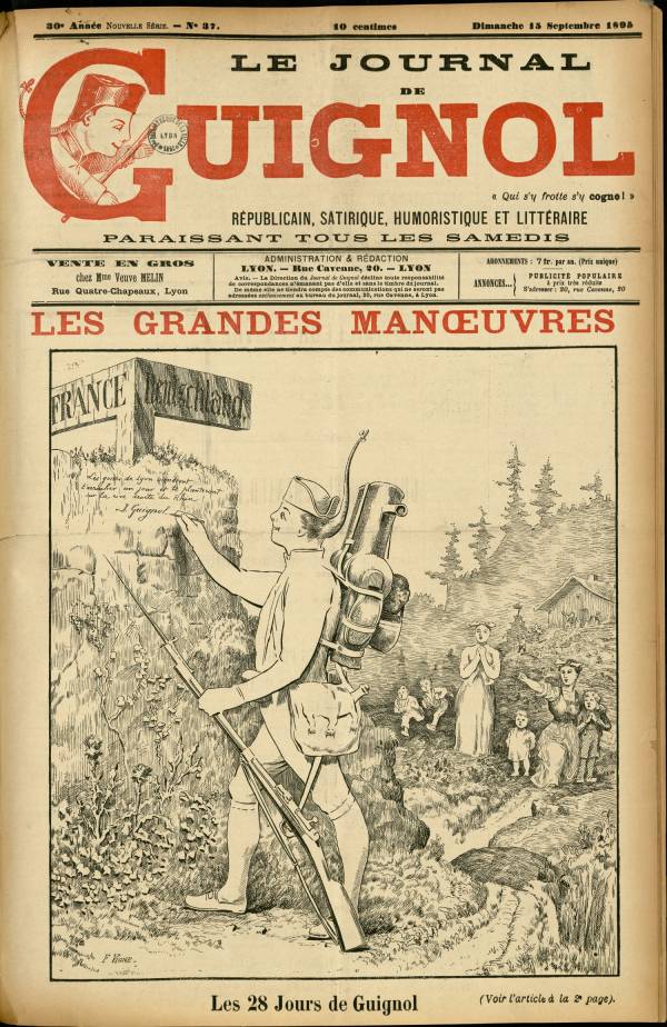 
						Affichage en mode lecture de la page
					