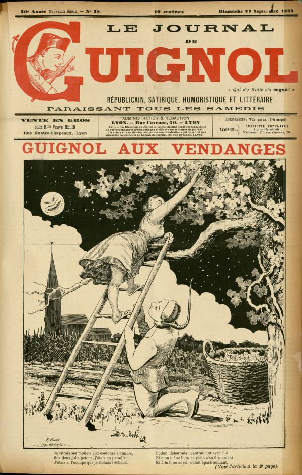 
						Affichage en mode lecture de la page
					