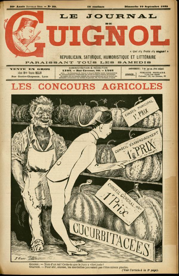 
						Affichage en mode lecture de la page
					