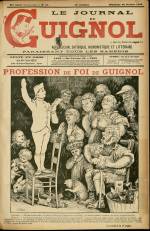 LE JOURNAL DE GUIGNOL , Trentième Année - N°42