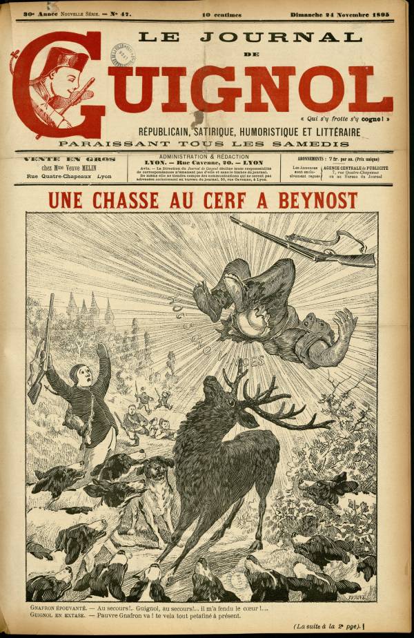 
						Affichage en mode lecture de la page
					