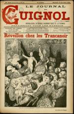 LE JOURNAL DE GUIGNOL , Trentième Année - N°52