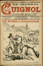 LE JOURNAL DE GUIGNOL , Trente-Unième Année - N°8