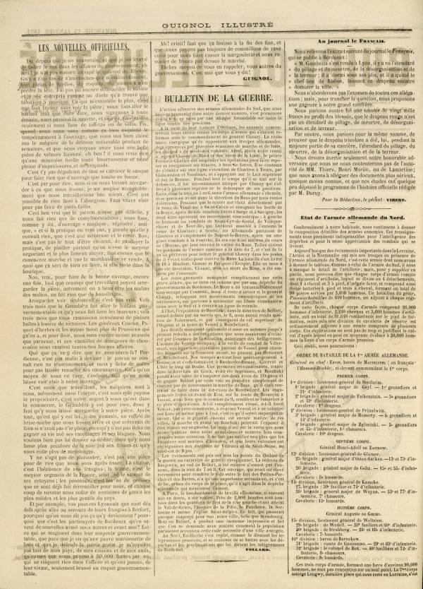 
						Affichage en mode lecture de la page
					