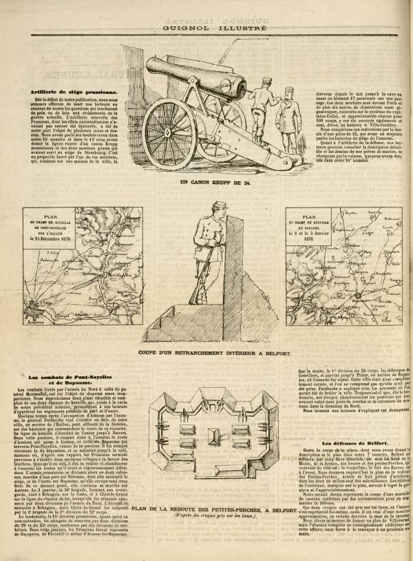 
						Affichage en mode lecture de la page
					