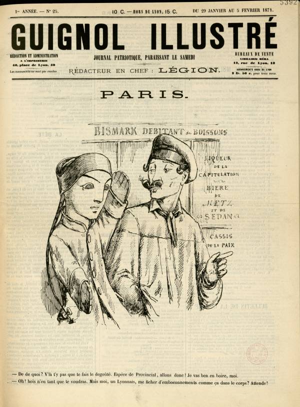 
						Affichage en mode lecture de la page
					