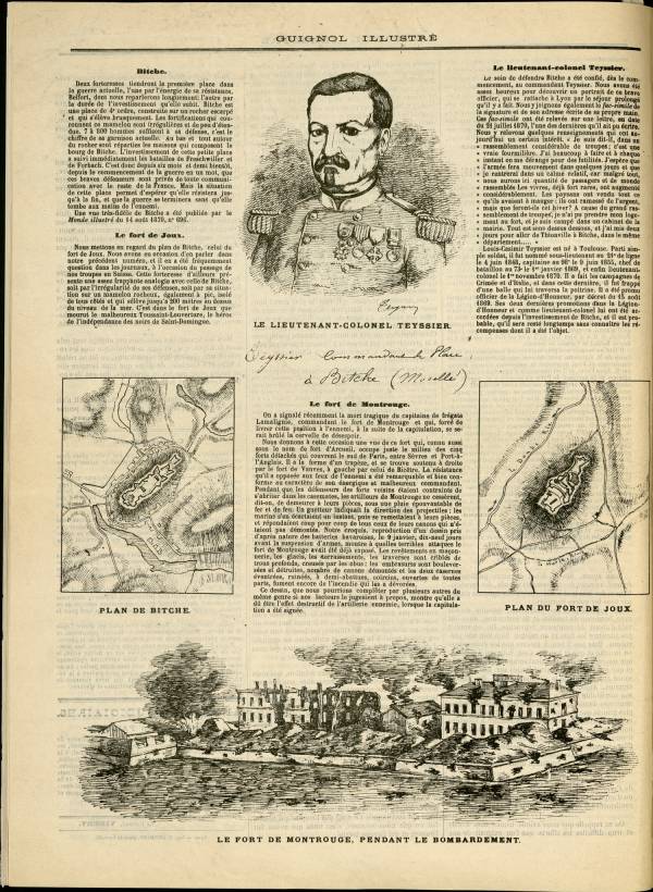 
						Affichage en mode lecture de la page
					