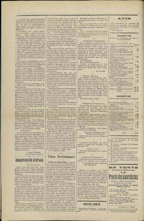 
						Affichage en mode lecture de la page
					