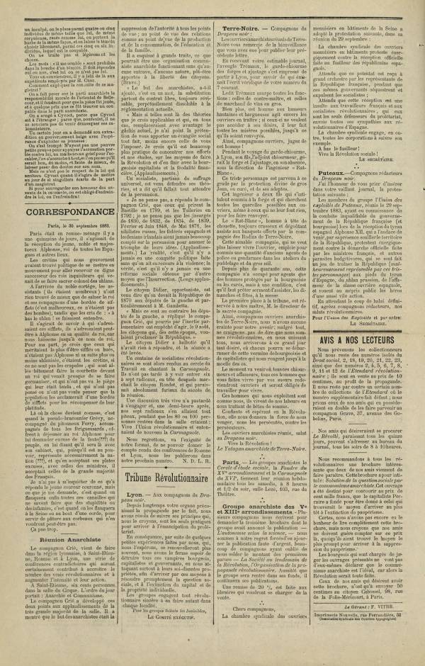 
						Affichage en mode lecture de la page
					