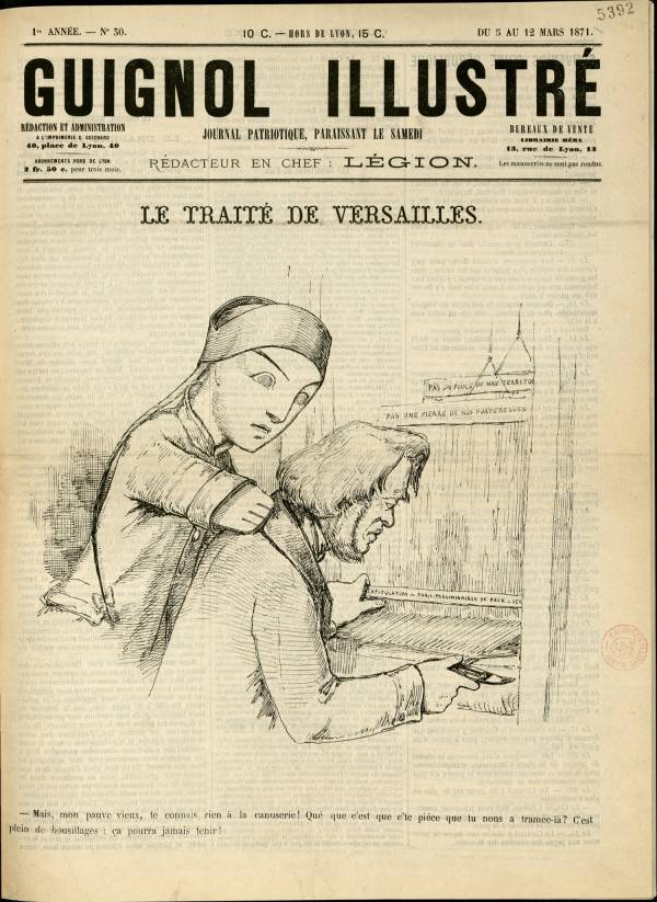 
						Affichage en mode lecture de la page
					