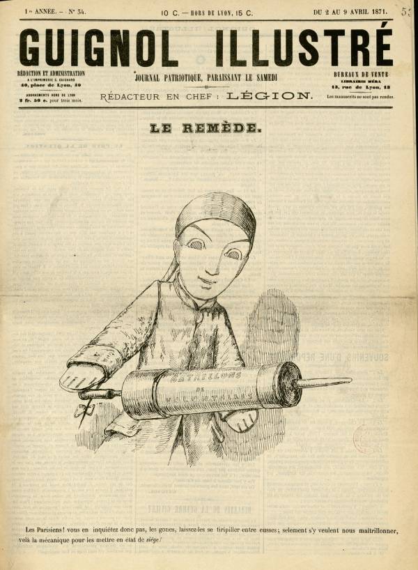 
						Affichage en mode lecture de la page
					