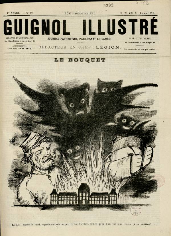 
						Affichage en mode lecture de la page
					