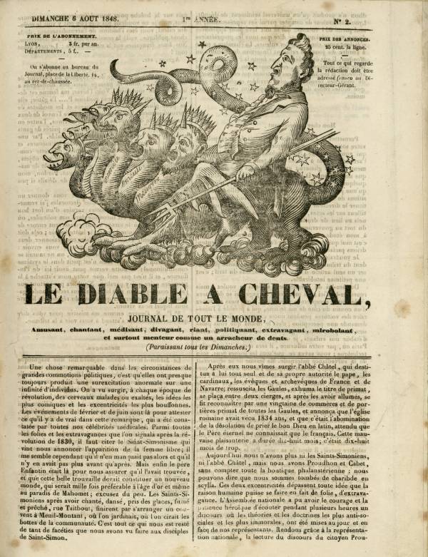 
						Affichage en mode lecture de la page
					