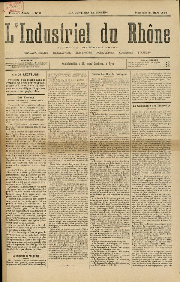 
						Affichage en mode lecture de la page
					