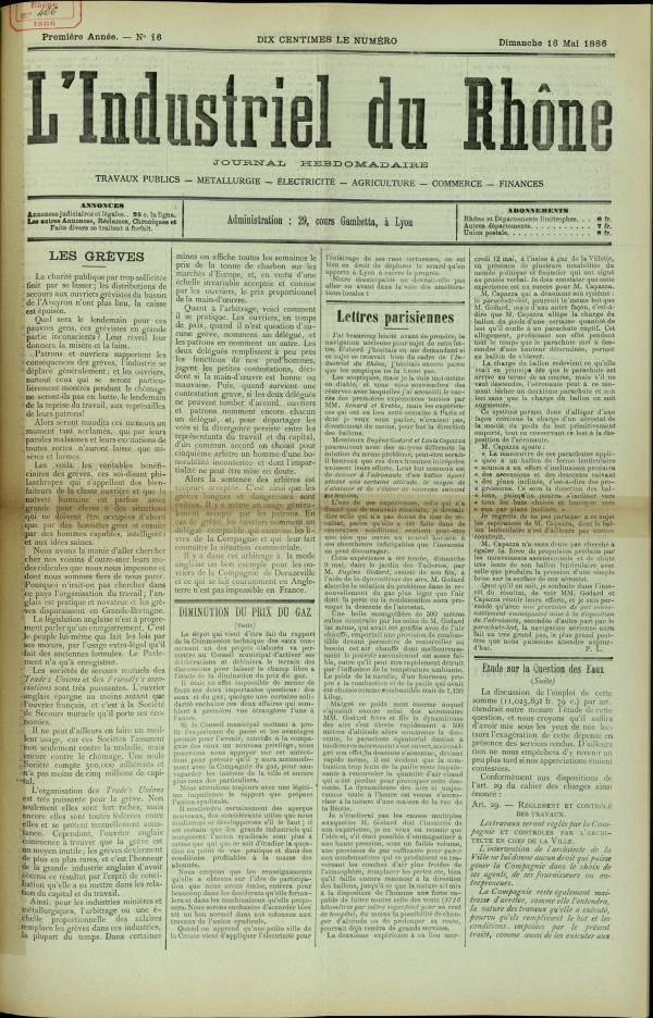 
						Affichage en mode lecture de la page
					