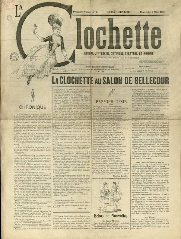 
						Affichage en mode lecture de la page
					