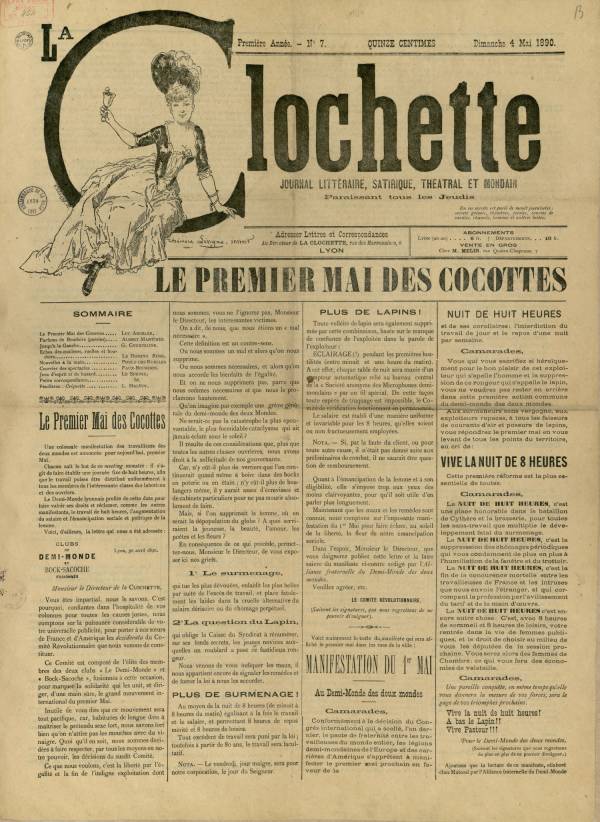 
						Affichage en mode lecture de la page
					