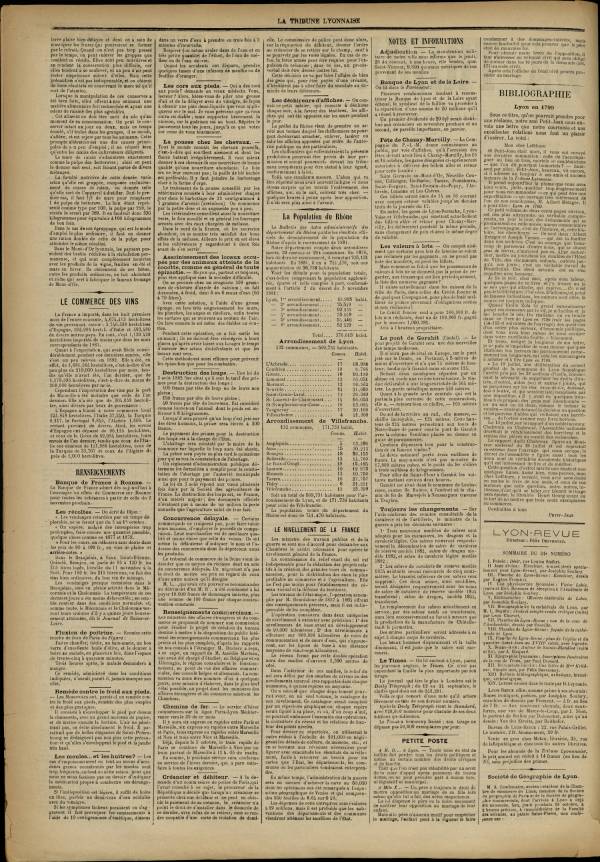 
						Affichage en mode lecture de la page
					