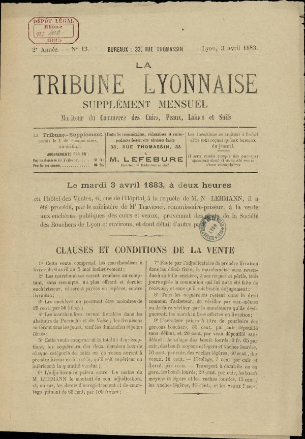 
						Affichage en mode lecture de la page
					
