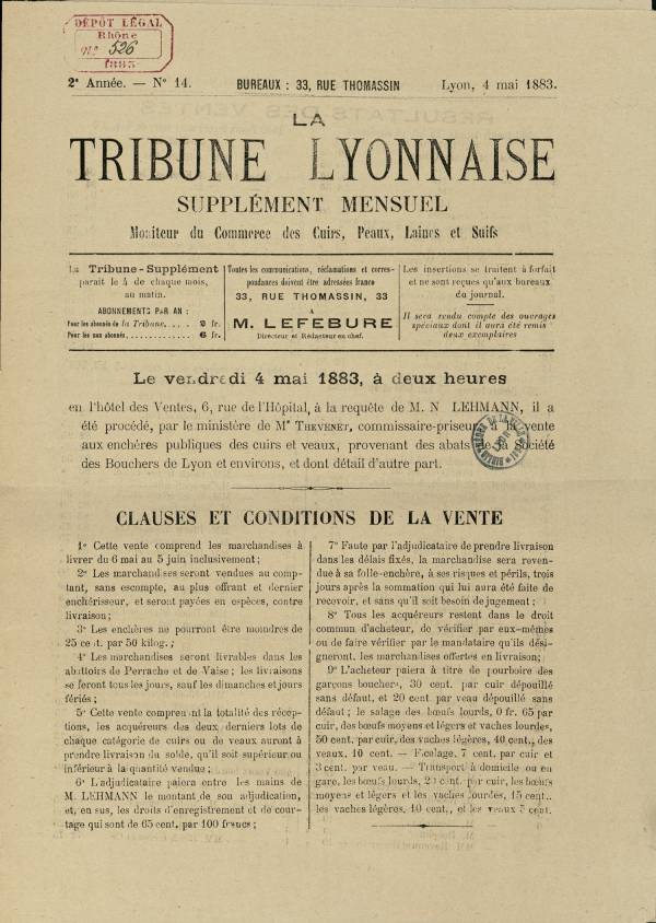 
						Affichage en mode lecture de la page
					