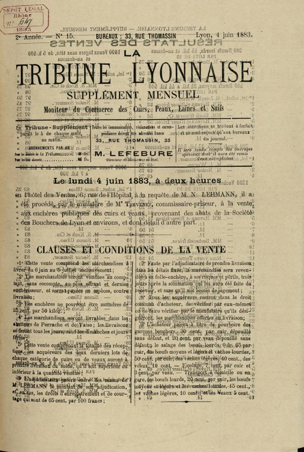 
						Affichage en mode lecture de la page
					