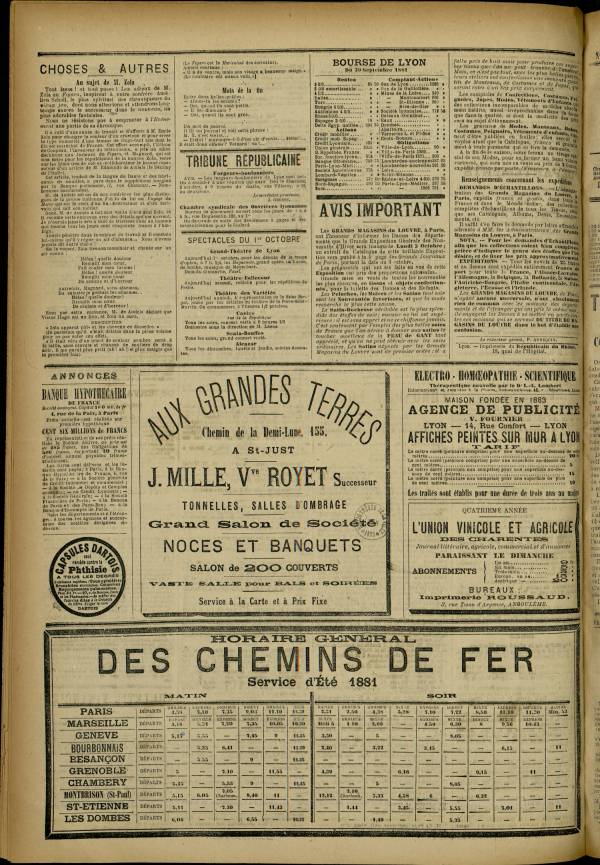 
						Affichage en mode lecture de la page
					