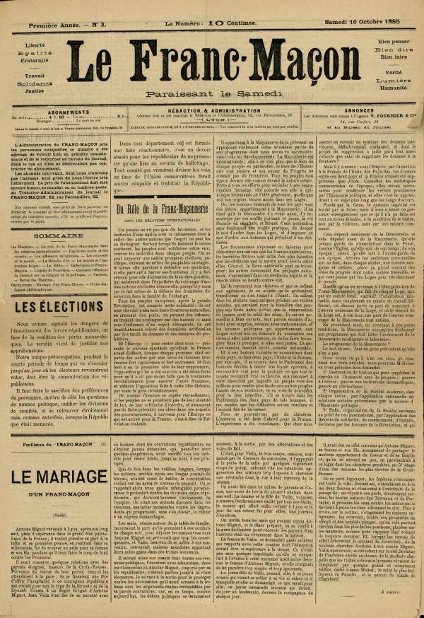 
						Affichage en mode lecture de la page
					
