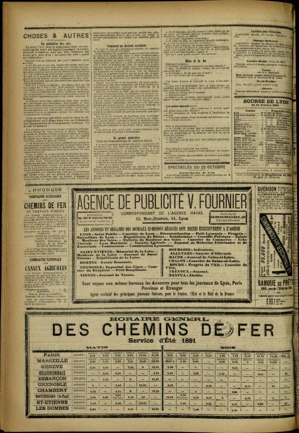 
						Affichage en mode lecture de la page
					