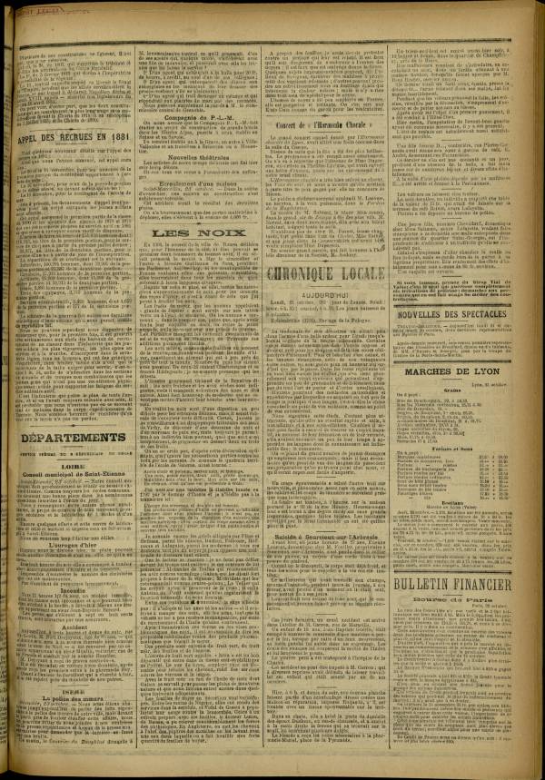 
						Affichage en mode lecture de la page
					