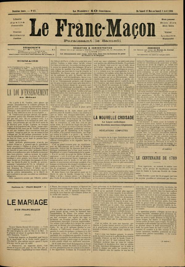 
						Affichage en mode lecture de la page
					