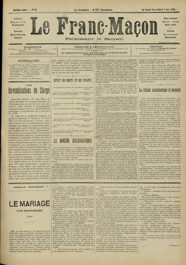 
						Affichage en mode lecture de la page
					
