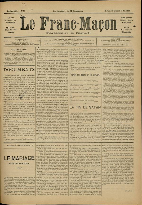 
						Affichage en mode lecture de la page
					