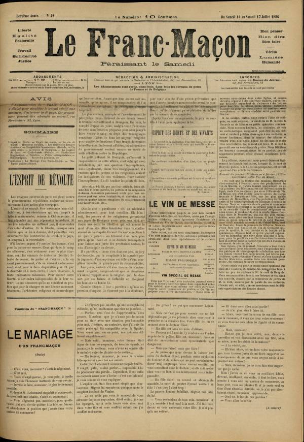 
						Affichage en mode lecture de la page
					