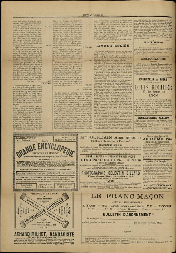 
						Affichage en mode lecture de la page
					
