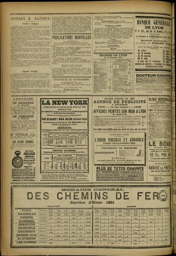 
						Affichage en mode lecture de la page
					