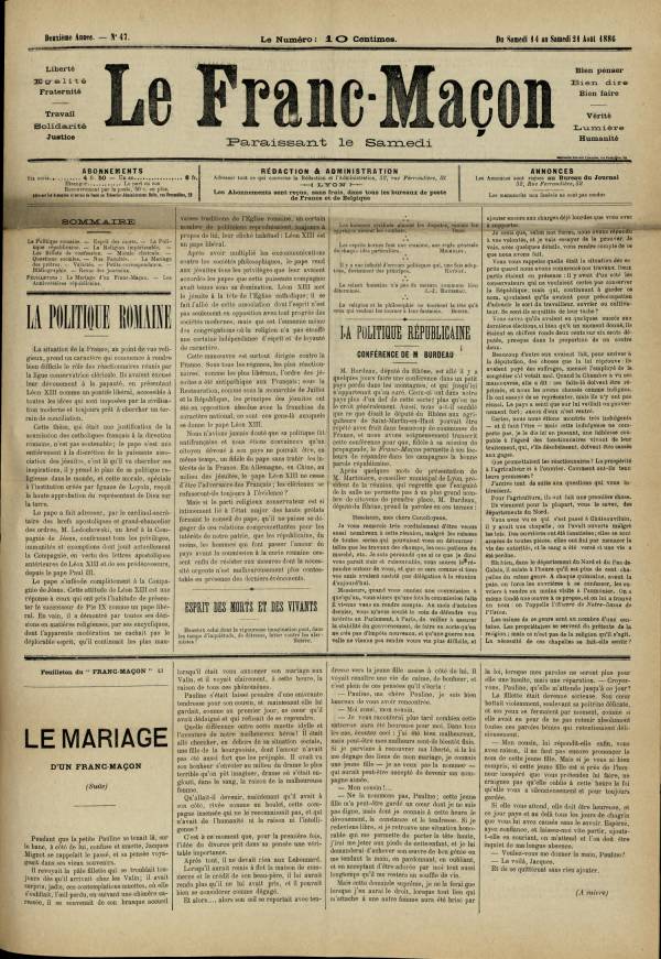 
						Affichage en mode lecture de la page
					