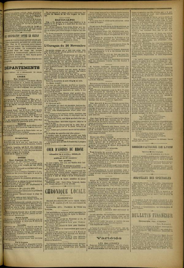 
						Affichage en mode lecture de la page
					