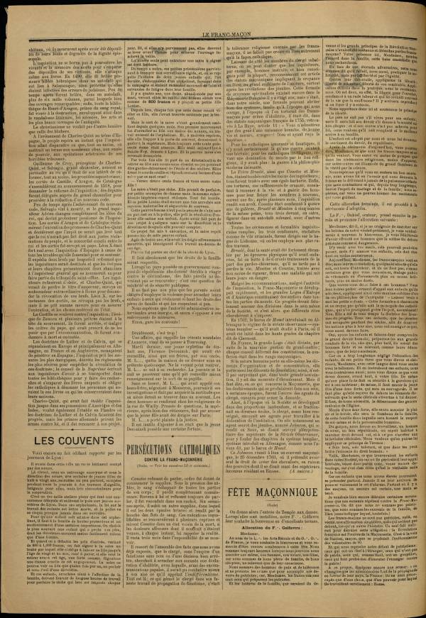 
						Affichage en mode lecture de la page
					