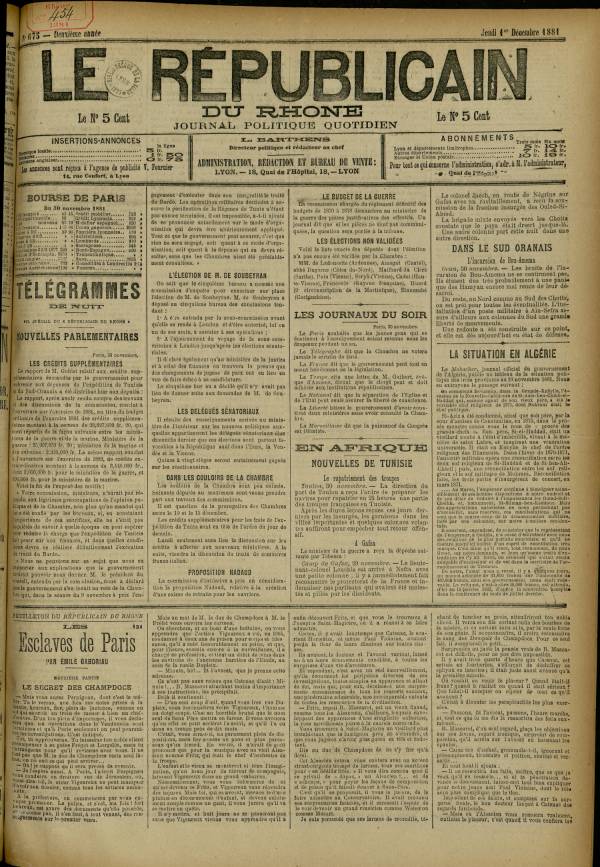 
						Affichage en mode lecture de la page
					