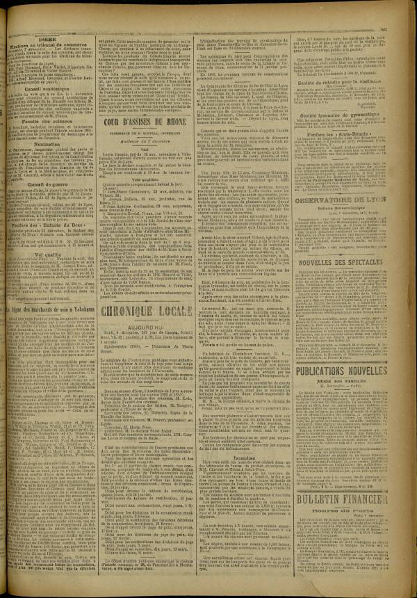 
						Affichage en mode lecture de la page
					