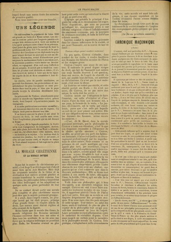
						Affichage en mode lecture de la page
					